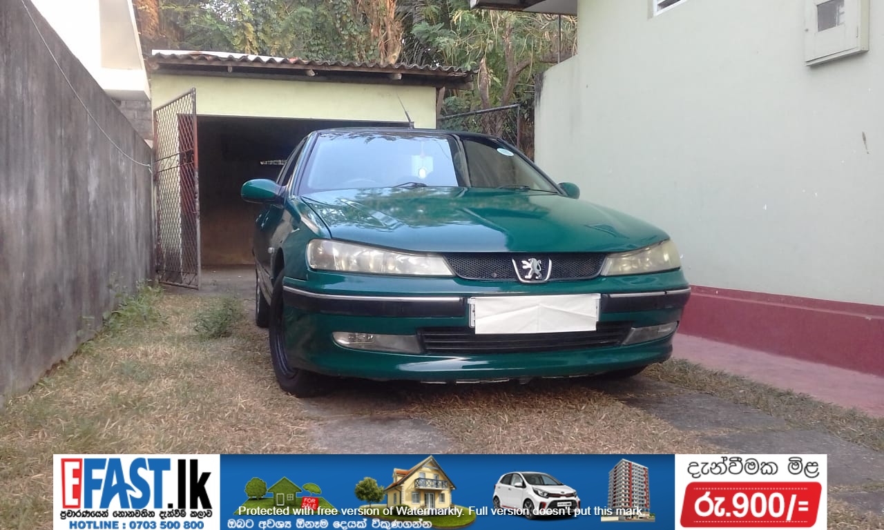 PEUGEOT 406 D9 | SALE | AWISSAWELLA